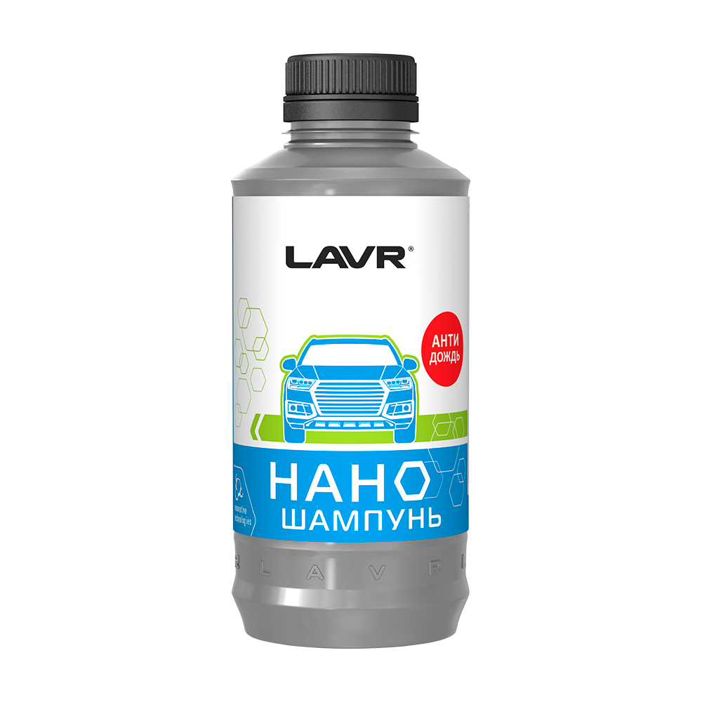 LAVR Наношампунь, 1 л, LN2232